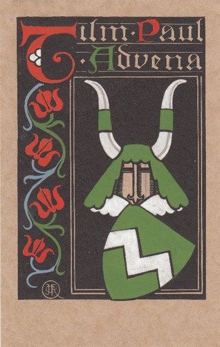 Exlibris livre libris - exlibris,