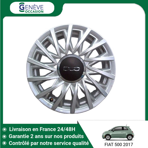 Jante aluminium fiat - jante,