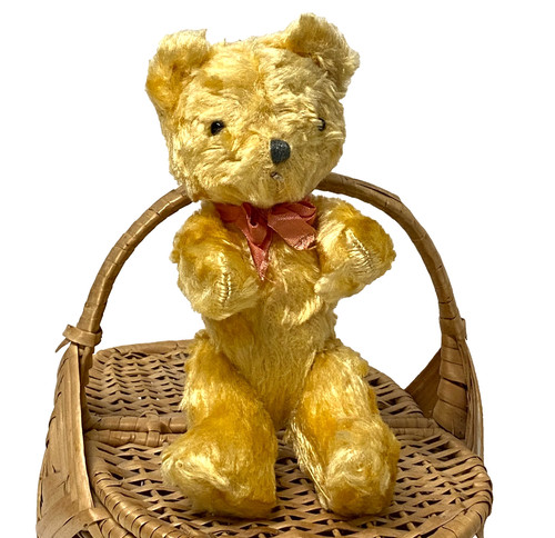 Ancien petit ours - petit, teddy