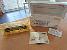 Marklin HO locomotive 33201 multiservice Delta parfait état très peu roulé