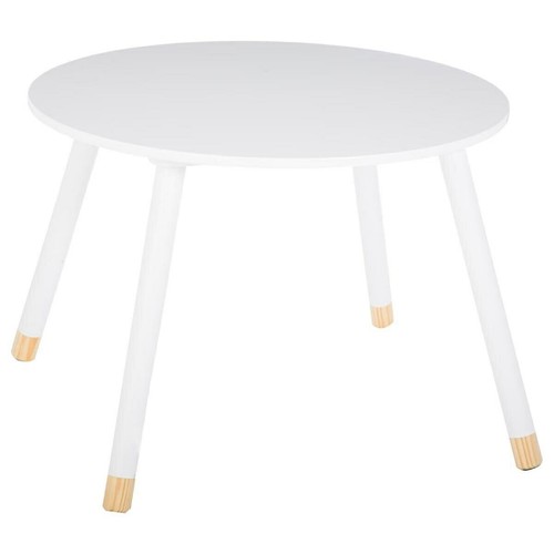 Table enfant douceur blanc - enfant,