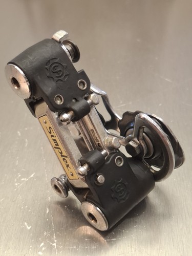 Simplex 1000 vintage rear - vintage,