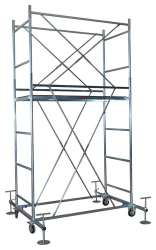 échafaudage real plus 80 - plus, mt