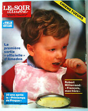 Le Soir illustré du