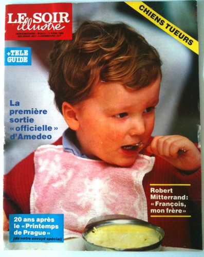 Soir illustré du - le,