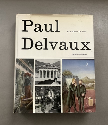 Paul delvaux par aloïse - par, paul-aloïse