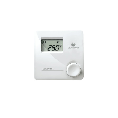 Thermostat ambiance filaire - d'ambiance,