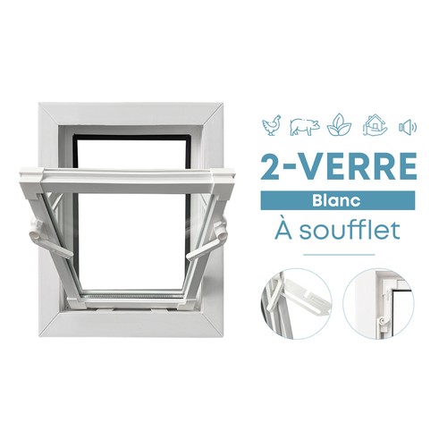 Fenêtre écailles pour - fenêtre,