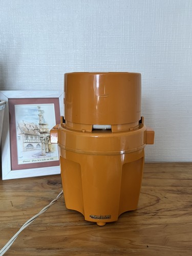 Moulinette moulinex orange - moulinette,