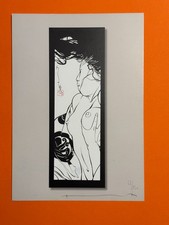 MICHETZ  EX LIBRIS SIGNE