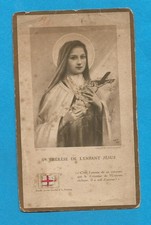 IMAGE PIEUSE RELIQUE SAINTE