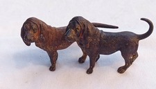 Ancien bronze de Vienne du