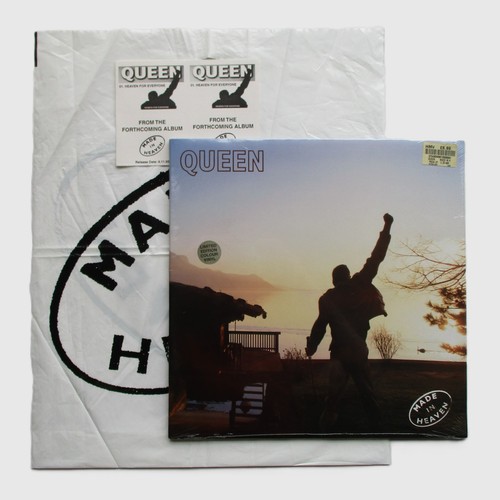 Queen made heaven sealed - queen, uk