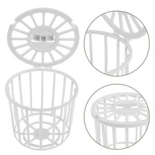  4 Pcs Nichoir Pour Canari