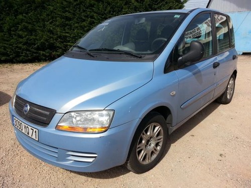 Pare choc arriere - , fiat