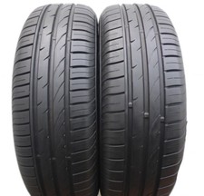 2 X NEXEN 185/65 R15 88H NBLUE HD PLUS Pneus D'Été DOT20 6.8-7.2mm