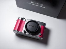 Fujifilm X-A3 APS-C Mirrorless Body - 1 Year Warranty, Perfectly Working, Fuji X