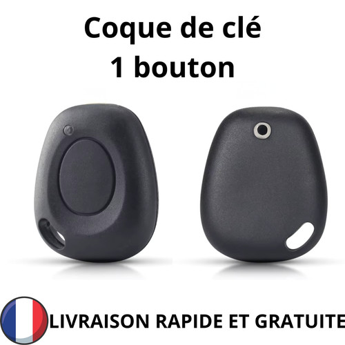 Coque clé boitier vierge - clé,