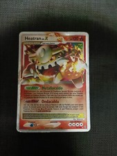 Pokémon • Heatran Lv.X