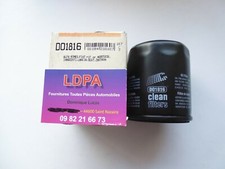 Filtre à huile MASÉRATI