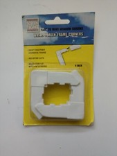 Screen Tight 5/16 in. White