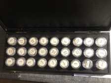 Jaeger LeCoultre Cal 839 - Set