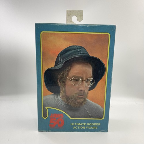 Figurines jaws 50th - figurines,