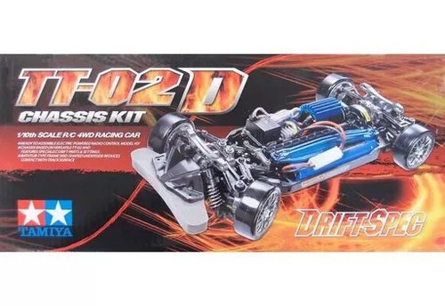 Tamiya 02d drift spec - tamiya,