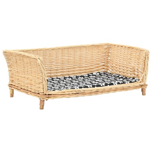 Panier pour chiens avec