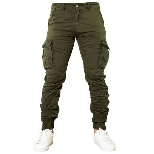 Pantalon cargo homme - pantalon,