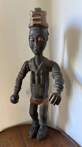 Art africain statue - art,