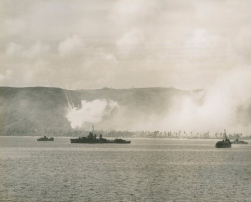 Ww2 omaha beach navy - us,