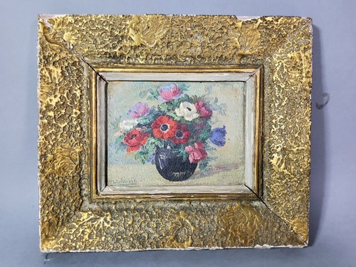 Tableau peinture ancienne