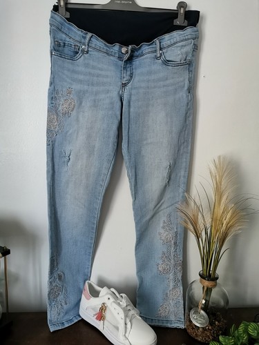 Jeans destroys slim - , court