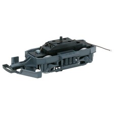 Bogie avant motorisé pour