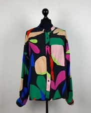 ESSENTIEL Antwerp women's blouse shirt 100% viscose Size 42