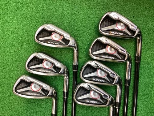 Taylormade burner 2009 iron - taylormade,