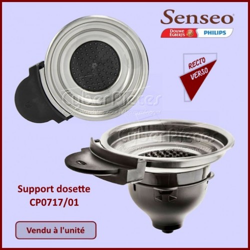 Support dosette senseo switch - dosette,
