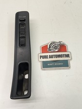 1990-1996 Nissan 300ZX Z32 Left Driver Side Master Window Switch Assembly OEM