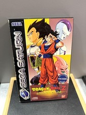 Jeu Sega Saturn Dragon Ball Z