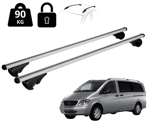Barres toit nordrive pour - toit,