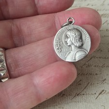 Médaille Religieuse Jeanne