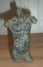 sculpture statue Buste homme