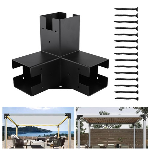 Support poteau pergola - support, 90