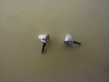 SOLIDO Citroen Traction 15 SIX pair of AV lights (headlights) spare parts (office)