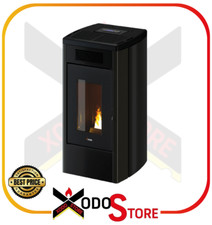 Poêle à Granulés Canalisé CADEL Atena Plus 14 Kw - Envoyer Mail pour Réduction