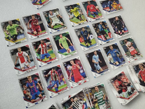 2021 topps uefa champions - topps,