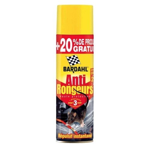 Anti rongeurs répulsif - anti,