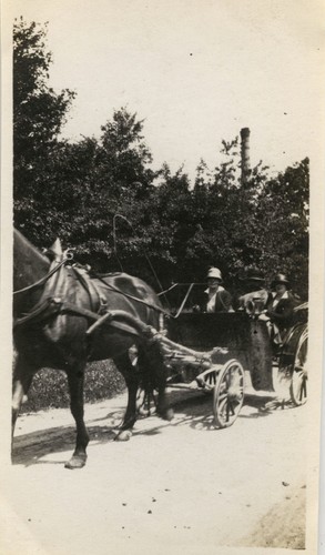 Photo ancienne vintage - ancienne,