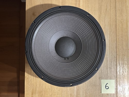 Jbl 2225h woofer - 15”,